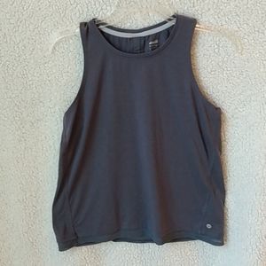 AVIA XL 14/16 GRAY tank top
